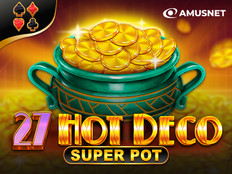 Hot Deco Super Pot демо версия