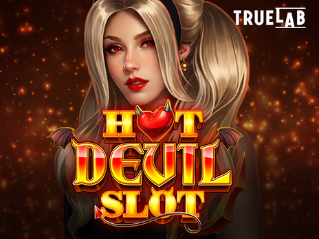 Hot Devil Slot играть в демо