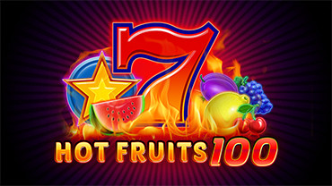 Hot Fruits 100 играть онлайн