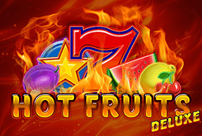 Hot Fruits Deluxe слот демо