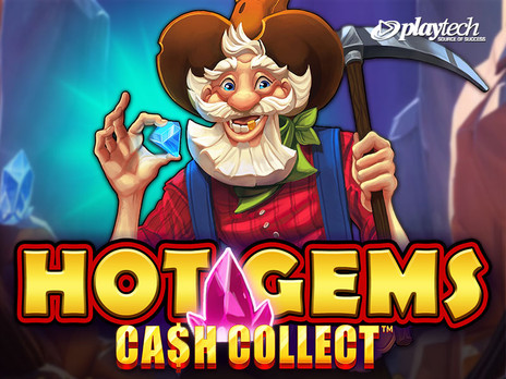Hot Gems Cash Collect слот онлайн