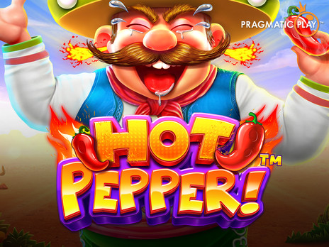 Hot Pepper игровой автомат демо