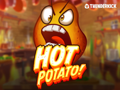 Hot Potato! демо онлайн