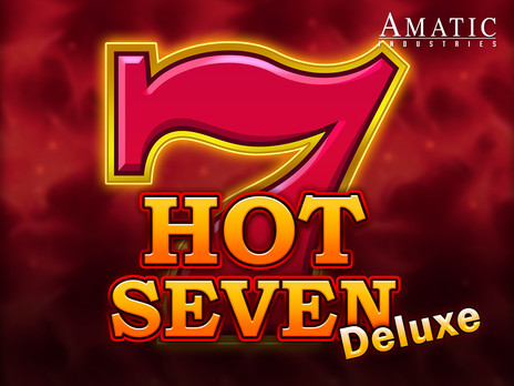 Hot Seven Deluxe играть онлайн