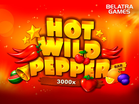 Hot Wild Pepper слот бесплатно