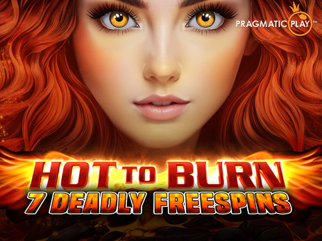 Hot to Burn - 7 Deadly Free Spins играть без регистрации