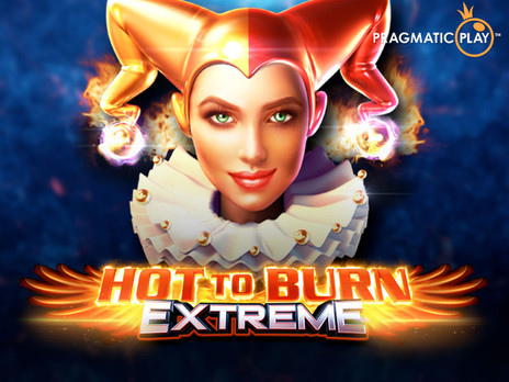 Hot to Burn Extreme демо режим