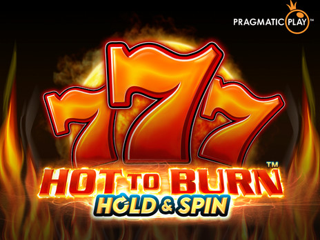 Hot to Burn Hold and Spin бесплатный слот