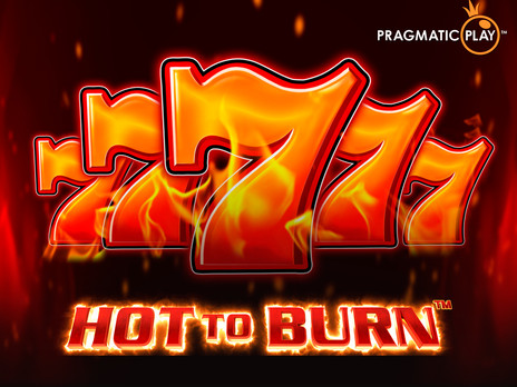 Hot to burn демо версия слота