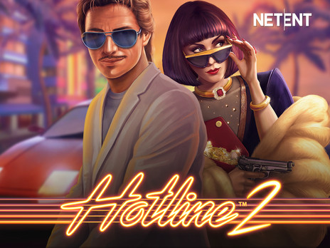 Hotline 2 слот бесплатно