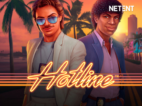 Hotline игровой автомат демо
