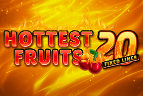 Hottest Fruits 20 без регистрации