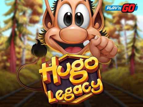 Hugo Legacy онлайн демо слот