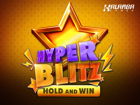 Hyper Blitz Hold and Win играть слот бесплатно
