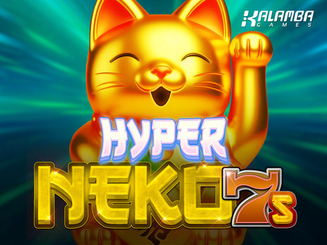 Hyper Neko 7s демо слот