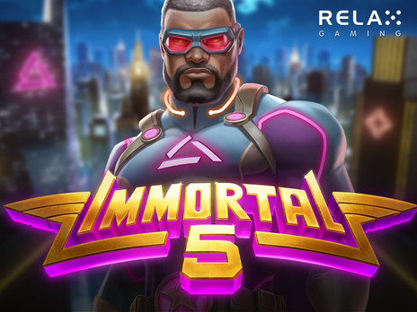 Immortal 5 демо игровой автомат