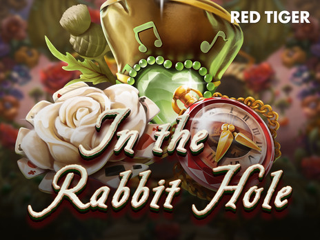 In The Rabbit Hole слот онлайн