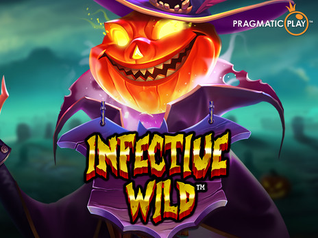 Infective Wild бесплатный слот