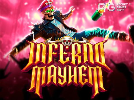 Inferno Mayhem играть слот бесплатно