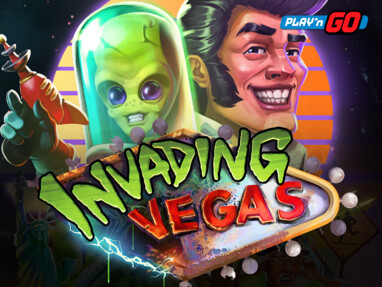 Invading Vegas бесплатная демо версия