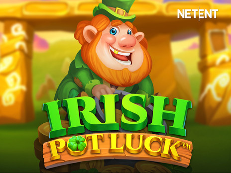 Irish Pot Luck играть бесплатно