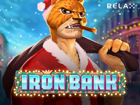 Iron Bank демо онлайн