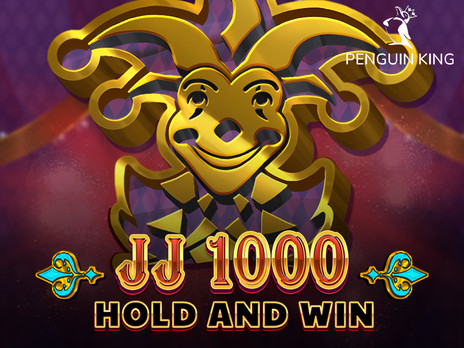 JJ 1000 Hold and Win слот демо