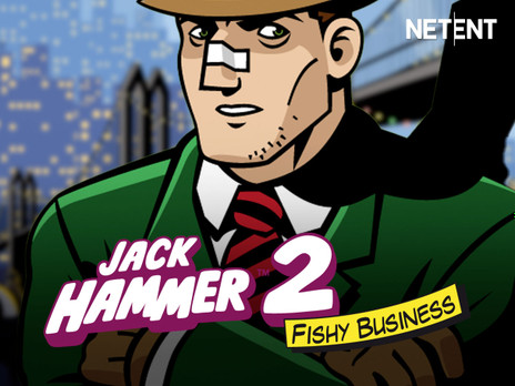 Jack Hammer 2 Fishy Business играть в демо