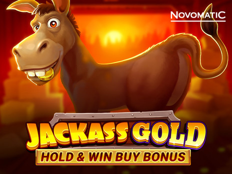 Jackass Gold Hold & Win Buy Bonus бесплатный слот