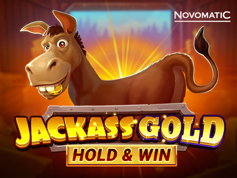 Jackass Gold Hold&Win слот демо