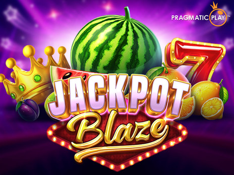 Jackpot Blaze демо онлайн
