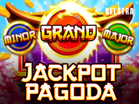 Jackpot Pagoda играть слот бесплатно