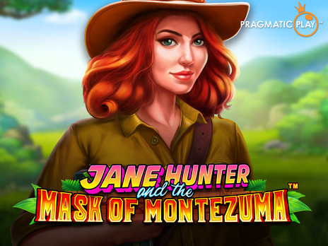 Jane Hunter and the Mask of Montezuma играть без регистрации