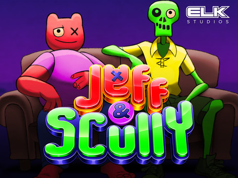 Jeff & Scully демо версия слота