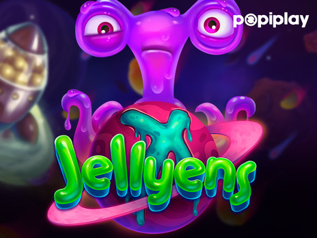 Jellyens X демо онлайн