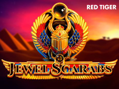 Jewel Scarabs демо онлайн