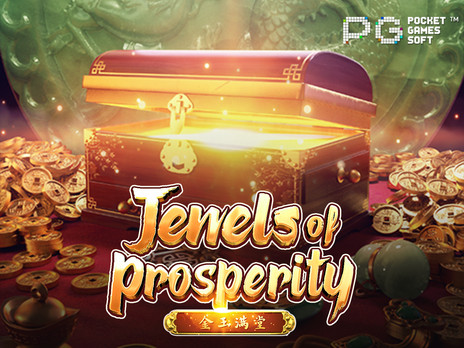 Jewels of Prosperity демо режим