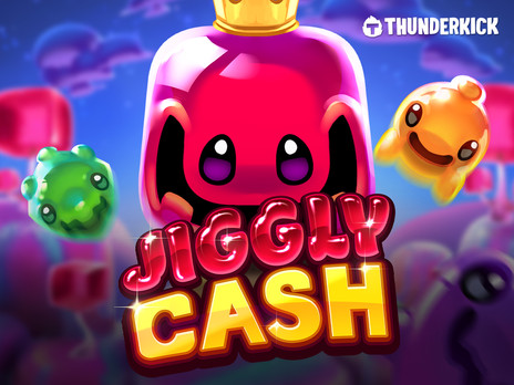 Jiggly Cash онлайн демо слот