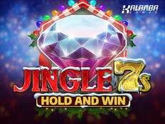 Jingle 7s Hold and Win играть слот бесплатно