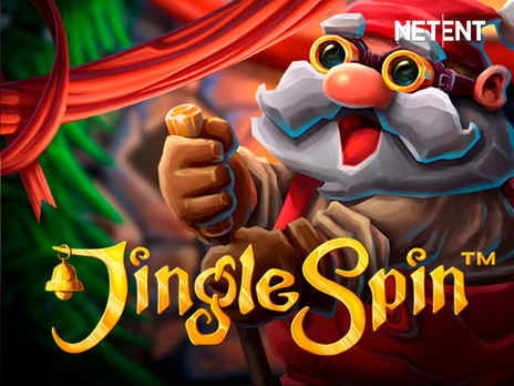 Jingle Spin демо игровой автомат