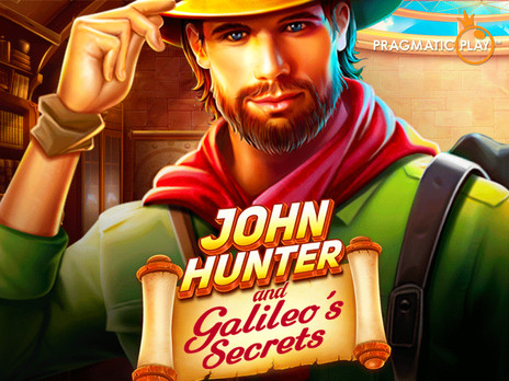 John Hunter and Galileo’s Secrets бесплатная демо версия
