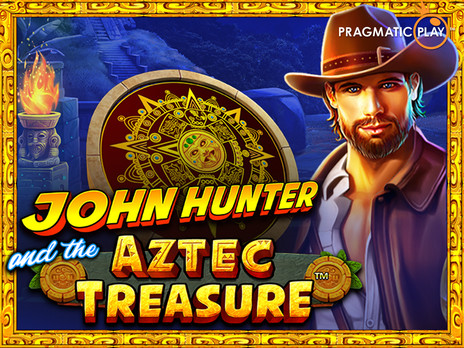 John Hunter and the Aztec Treasure играть слот бесплатно