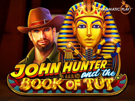 John Hunter and the Book of Tut демо режим