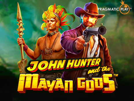 John Hunter and the Mayan Gods без регистрации