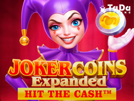 Joker Coins Expanded слот демо