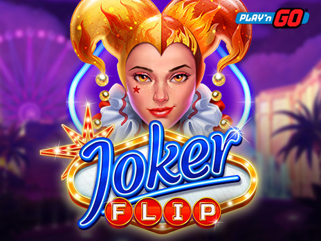 Joker Flip бесплатная демо версия
