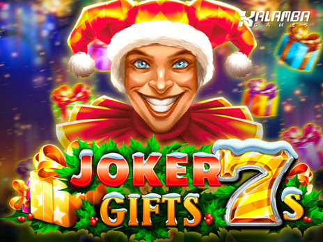 Joker Gifts 7s слот онлайн