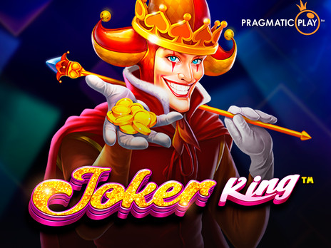 Joker King играть слот бесплатно