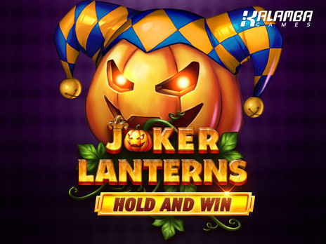 Joker Lanterns Hold and Win слот онлайн