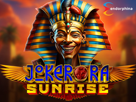 Joker Ra Sunrise демо режим